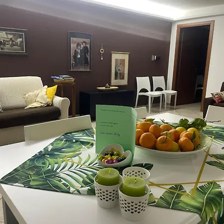 Holiday home Casa Betty Partanna