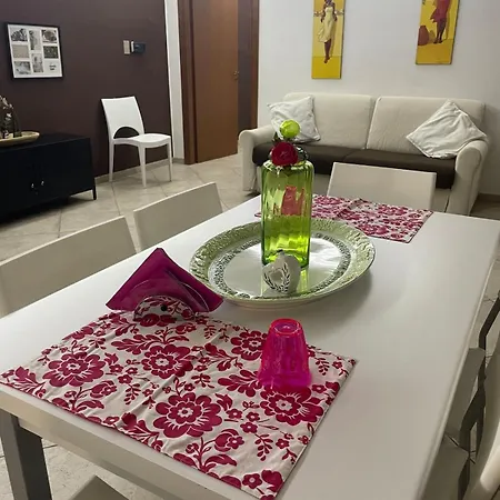 Casa Betty Hébergement de vacances Partanna