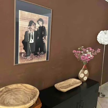 Casa Betty Hébergement de vacances *