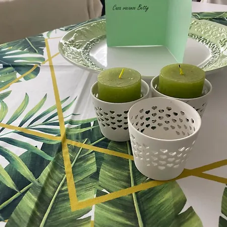 Hébergement de vacances Casa Betty *