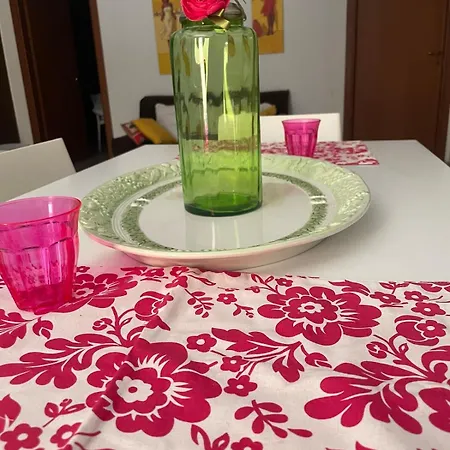 בית נופש Casa Betty *