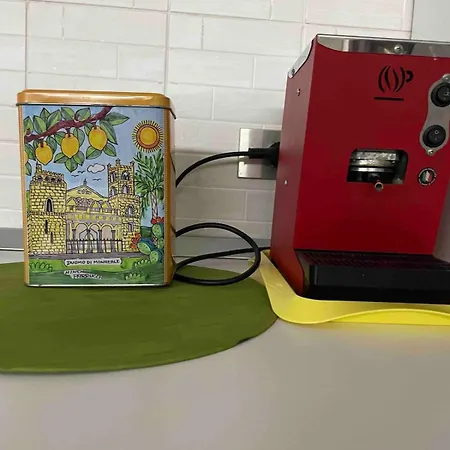 Hébergement de vacances Casa Betty Partanna