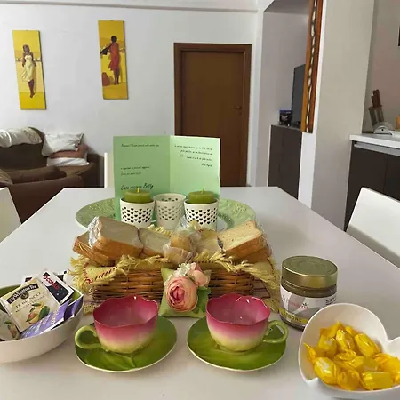 Casa Betty Hébergement de vacances *