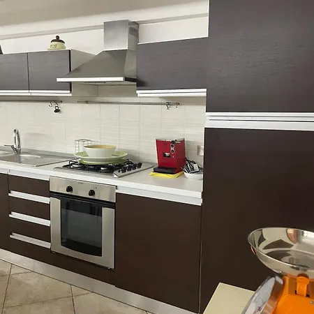 Casa Betty Hébergement de vacances