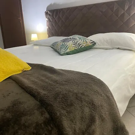 Casa Betty Hébergement de vacances Partanna