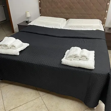 Hébergement de vacances Casa Betty Partanna