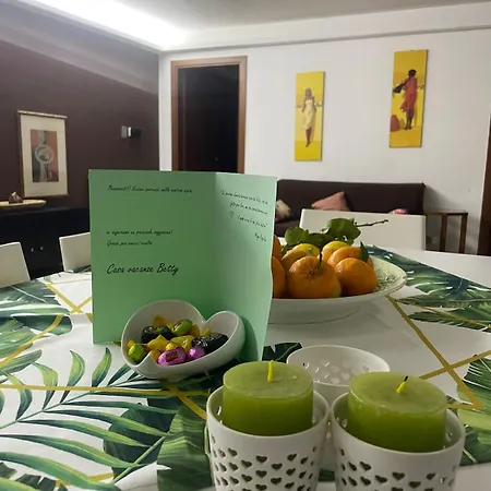 Casa Betty Hébergement de vacances