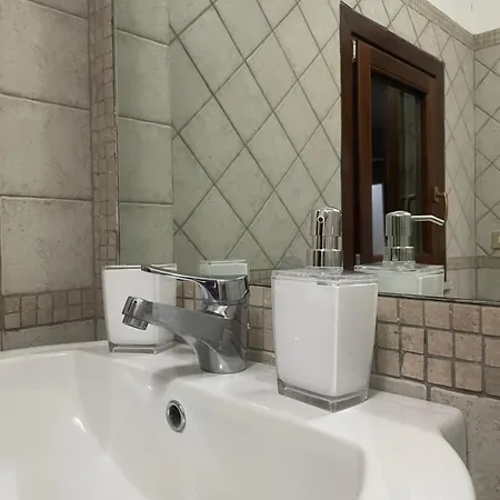 Casa Betty Hébergement de vacances Partanna