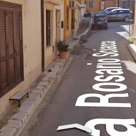 Casa Betty * Partanna