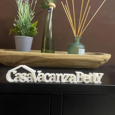 בית נופש Casa Betty *