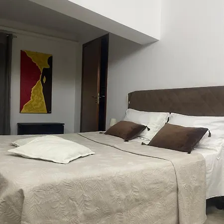 Casa Betty Hébergement de vacances Partanna