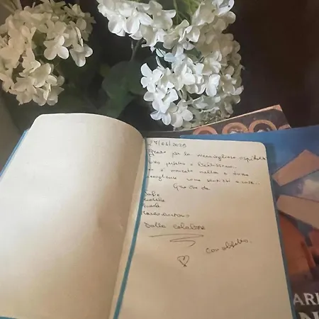 Casa Betty Hébergement de vacances