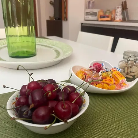 Hébergement de vacances Casa Betty Partanna