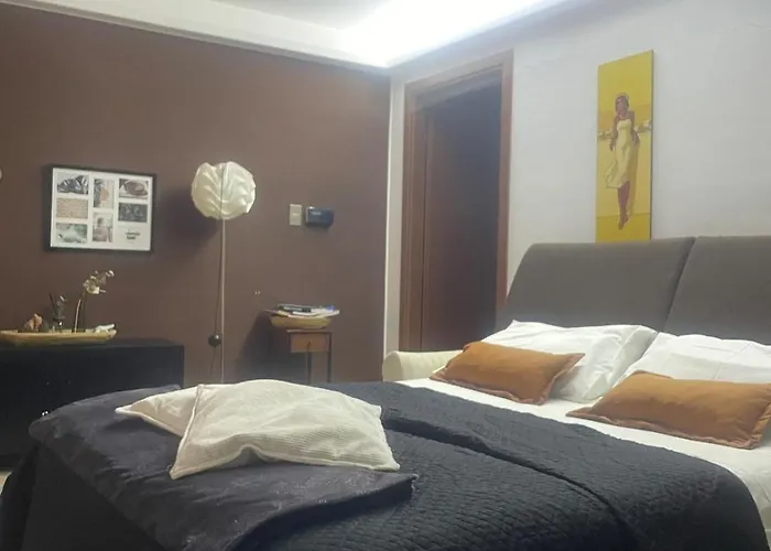 Casa Betty Prázdninový dům Partanna