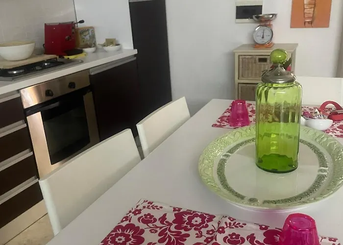 Casa Betty Prázdninový dům Partanna