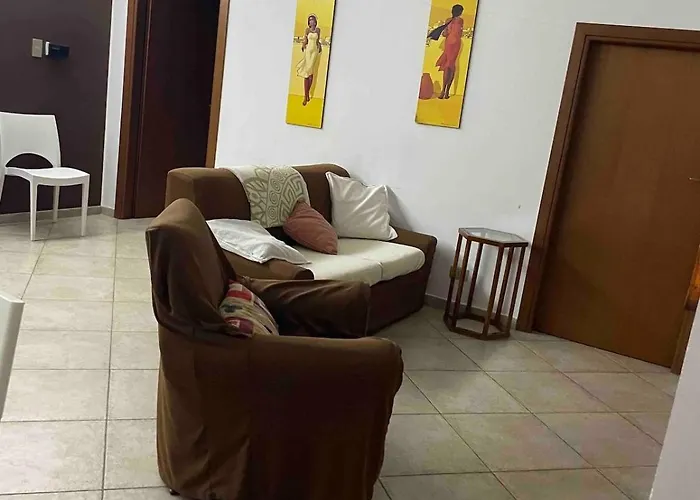 Casa Betty Prázdninový dům *