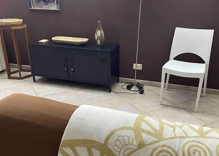 Casa Betty Prázdninový dům Partanna