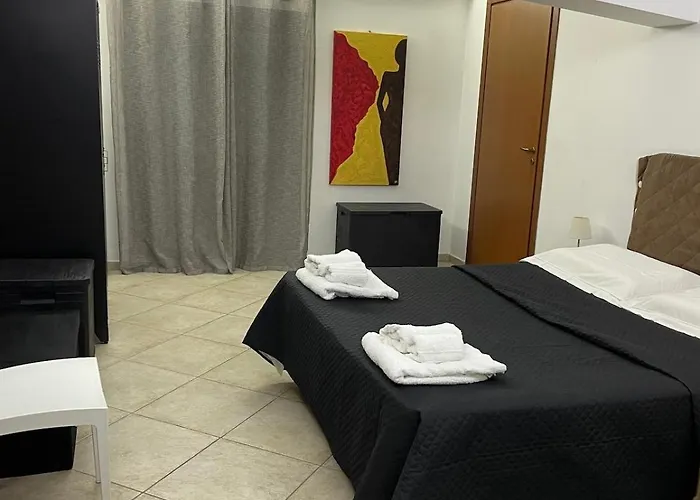Prázdninový dům Casa Betty Partanna