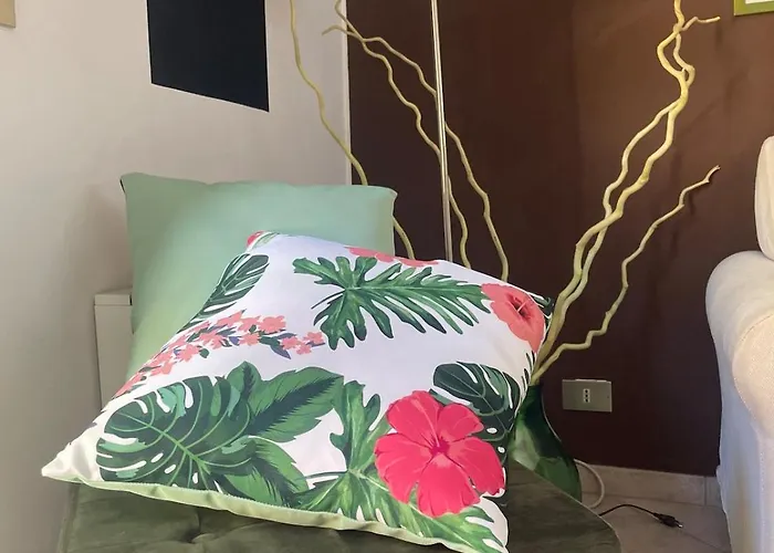 Casa Betty Prázdninový dům *