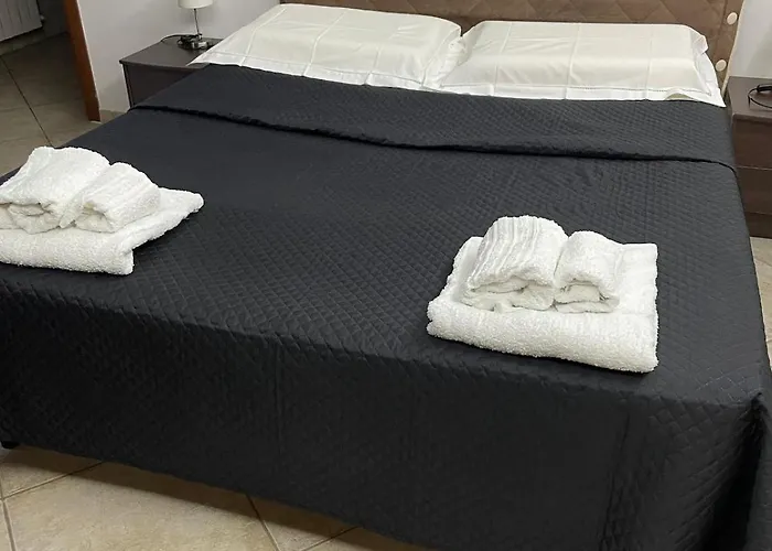 Prázdninový dům Casa Betty Partanna