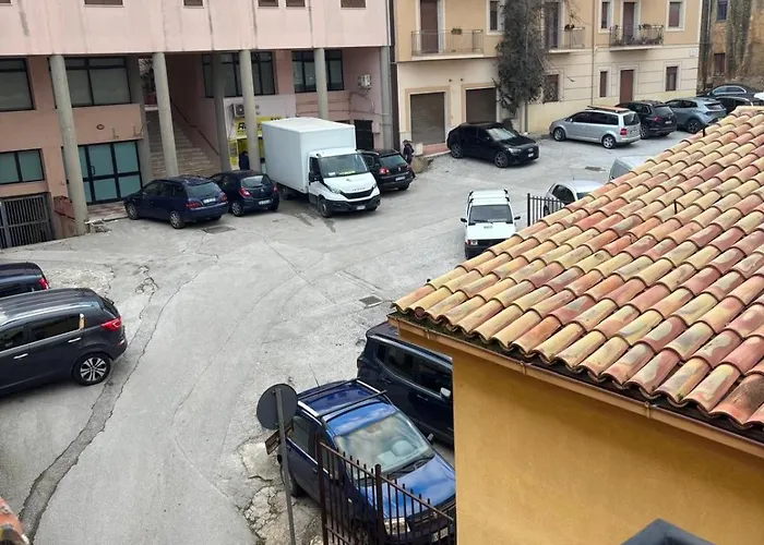 Casa Betty Prázdninový dům Partanna