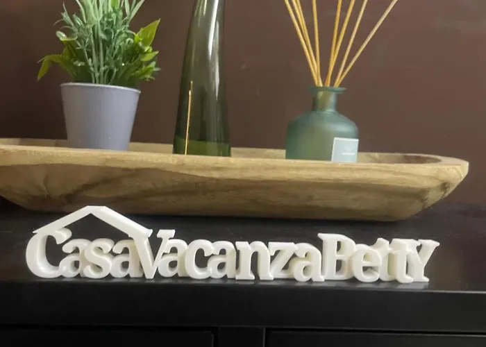 Prázdninový dům Casa Betty *