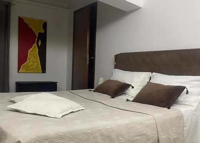 Casa Betty Prázdninový dům Partanna