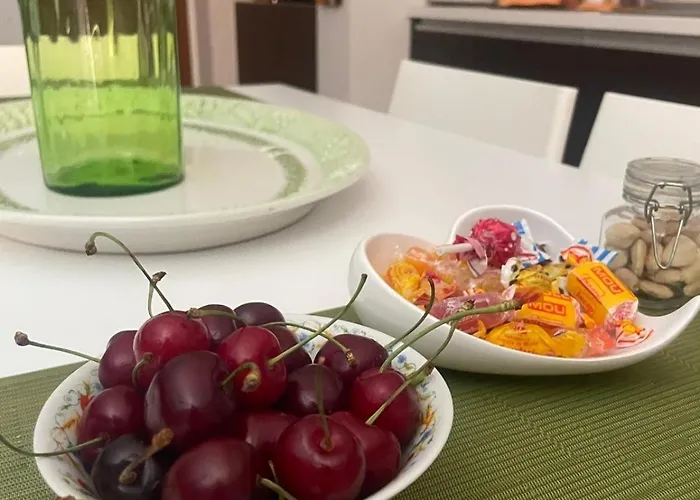 Prázdninový dům Casa Betty Partanna